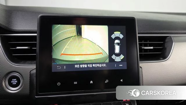 Renault Korea (Samsung) XM3 2024 Белый из Кореи, фото 6