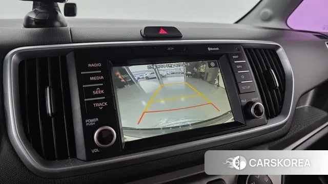 Kia The New Ray 2018 Черный из Кореи, фото 6