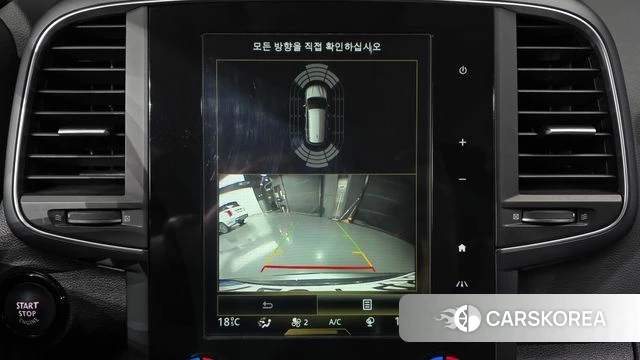 Renault Korea (Samsung) The New QM6 2021 Серый из Кореи, фото 6