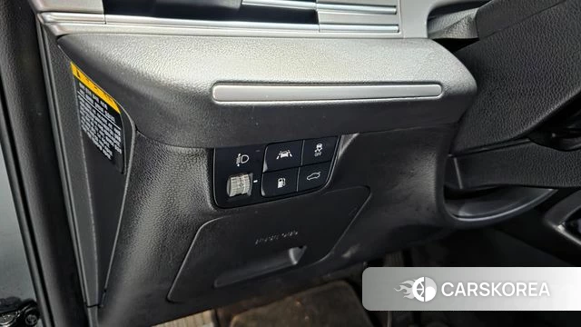 Hyundai The New Grandeur IG 2020 Серый из Кореи, фото 6