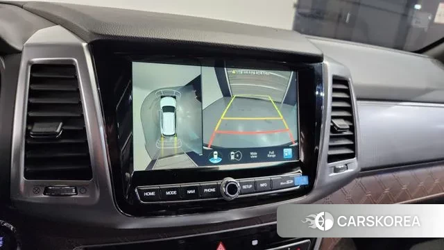 Ssangyong All New Rexton 2021 Черный из Кореи, фото 6