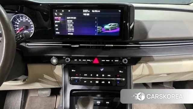 Kia Carnival 4th generation 2020 Белый из Кореи, фото 6