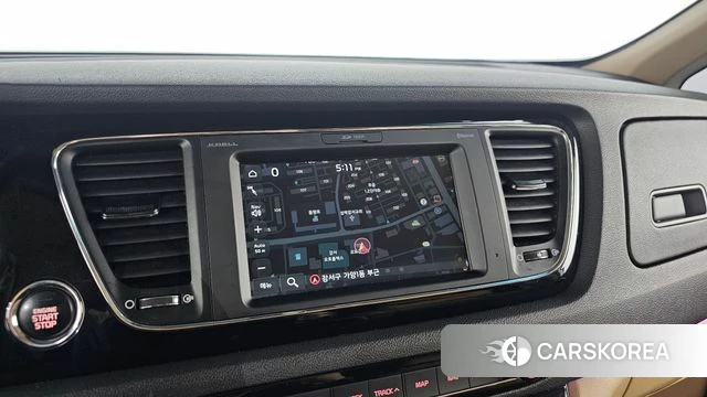 Kia The New Carnival 2018 Белый из Кореи, фото 6