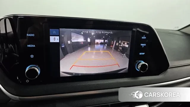 Hyundai Sonata (DN8) 2021 Черный из Кореи, фото 6