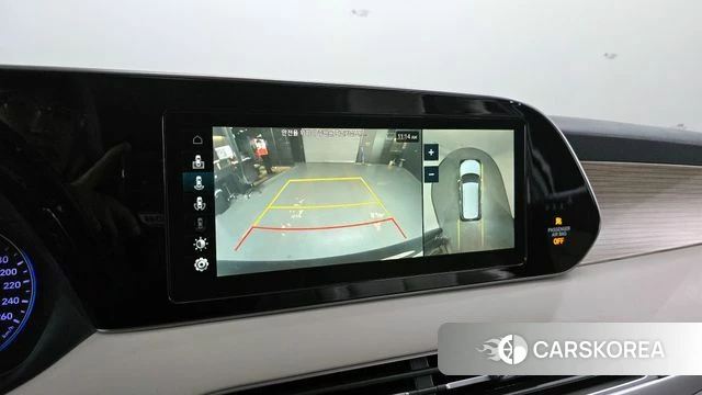 Hyundai Palisade 2019 Синий из Кореи, фото 6