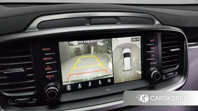 Kia The New Sorento 2019 Черный из Кореи, фото 6