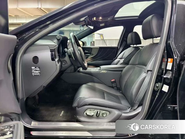 Lexus LS 2023 Черный из Китая, фото 6