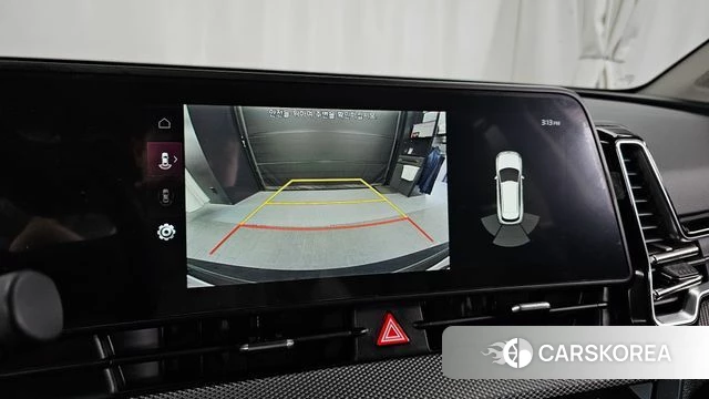 Kia Sportage 5th Generation 2022 Белый из Кореи, фото 6