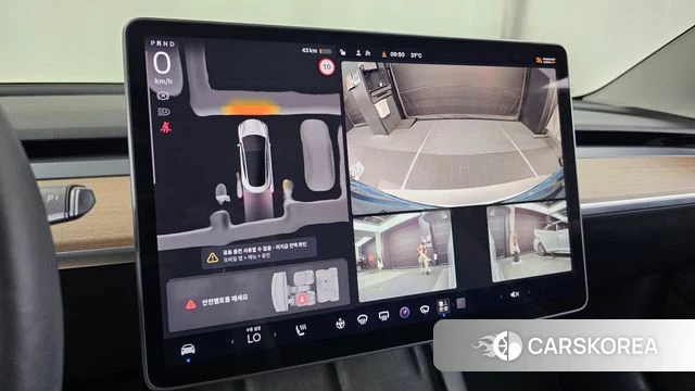 Tesla Model 3 2022 Белый из Кореи, фото 6