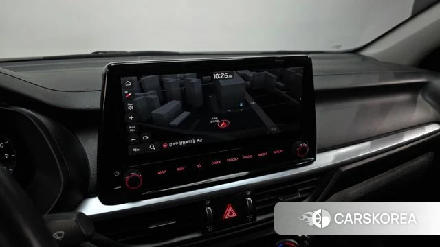 Kia The New K3 2nd generation 2021 Белый из Кореи, фото 6