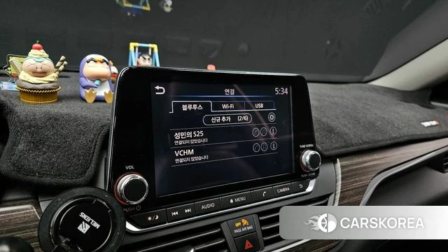 Nissan Altima (L34) 2019 Белый из Кореи, фото 6