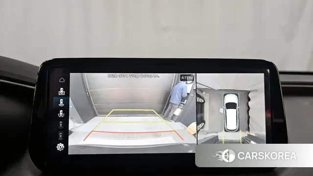 Hyundai The New Santa Fe 2022 Серый из Кореи, фото 6