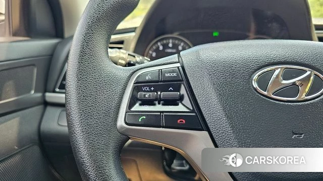 Hyundai Avante AD 2018 Белый из Кореи, фото 6