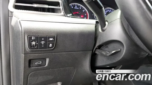 Kia K5 3rd generation 2021 Серый из Кореи, фото 6