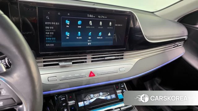 Hyundai The New Grandeur IG 2020 Белый из Кореи, фото 6