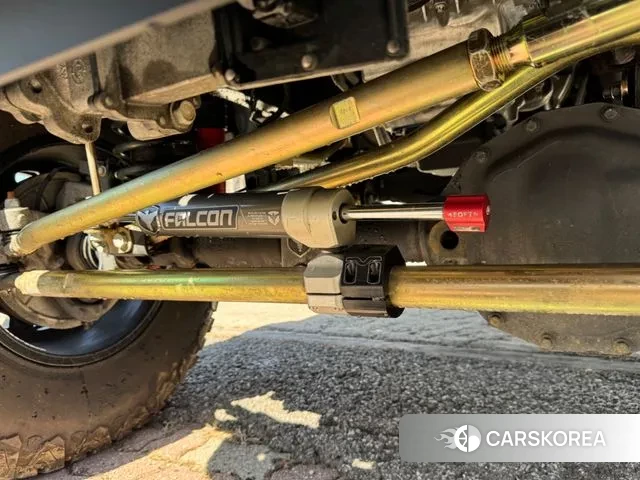 Jeep Wrangler (JL) 2020 Серый из Кореи, фото 6