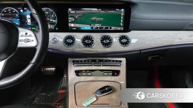 Mercedes-Benz CLS-Class C257 2021 Черный из Кореи, фото 6