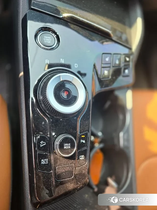 Kia Sportage 5th Generation Hybrid 2021 Белый из Кореи, фото 6