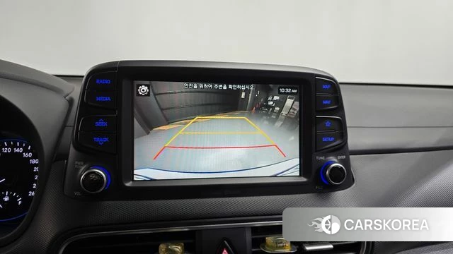 Hyundai Kona 2019 Белый из Кореи, фото 6