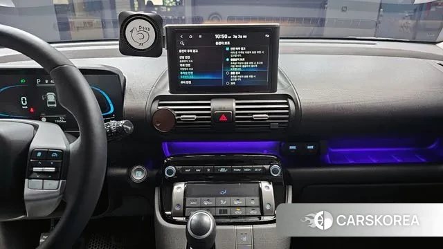 Hyundai Casper 2022 Зеленый из Кореи, фото 6