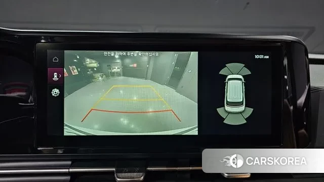 Kia Carnival 4th generation 2023 Белый из Кореи, фото 6