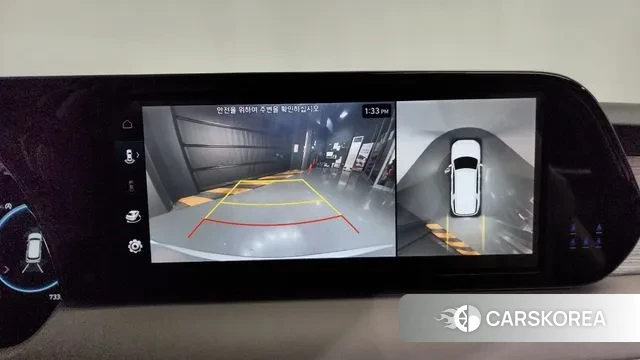 Hyundai The New Palisade 2023 Серебряный из Кореи, фото 6