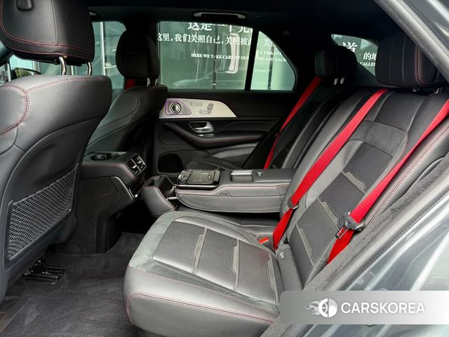 Mercedes-Benz GLE AMG 2024 Темно-серый из Китая, фото 6