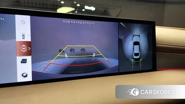 Genesis G80 (RG3) 2024 Белый из Кореи, фото 6