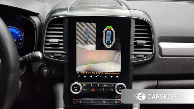 Renault Korea (Samsung) The New QM6 2023 Белый из Кореи, фото 6