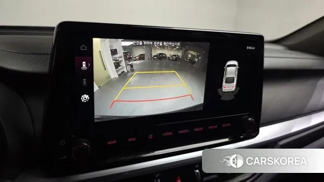 Kia The New K3 2nd generation 2022 Черный из Кореи, фото 6