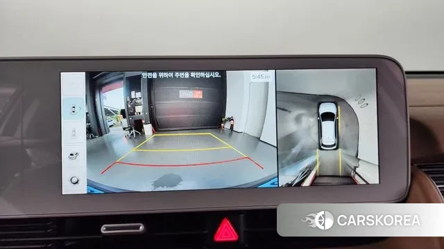 Hyundai Ionic 5 2022 Белый из Кореи, фото 6