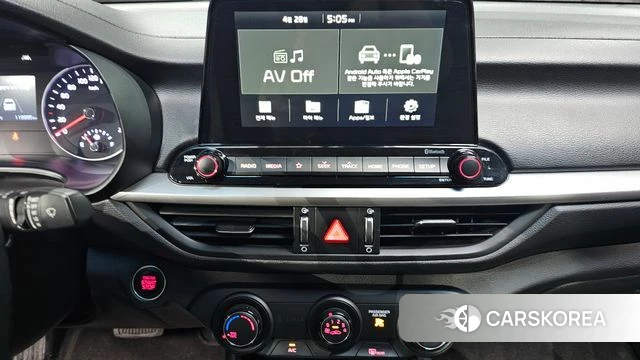 Kia Come New K3 2019 Белый из Кореи, фото 6