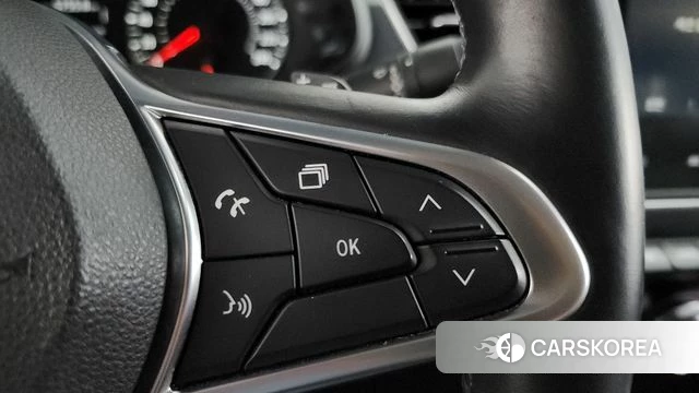 Renault Korea (Samsung) XM3 2021 Серый из Кореи, фото 6