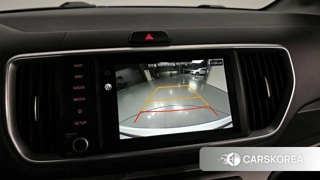 Kia The New Ray 2022 Белый из Кореи, фото 6