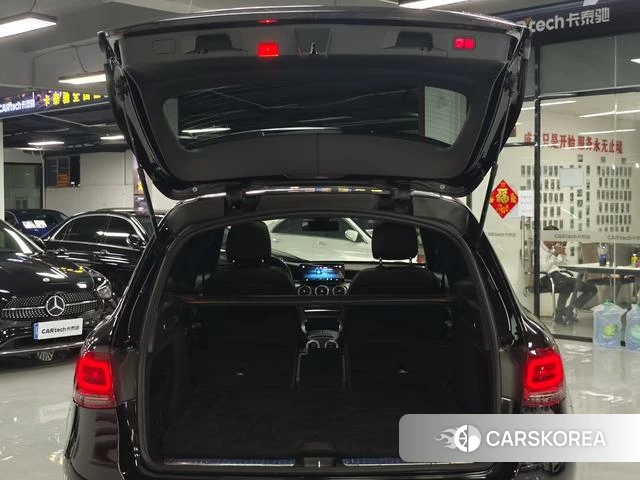 Mercedes-Benz GLC 2021 Черный из Китая, фото 6