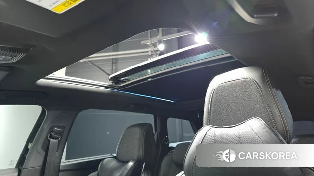 Peugeot 5008 second generation 2019 Черный из Кореи, фото 6