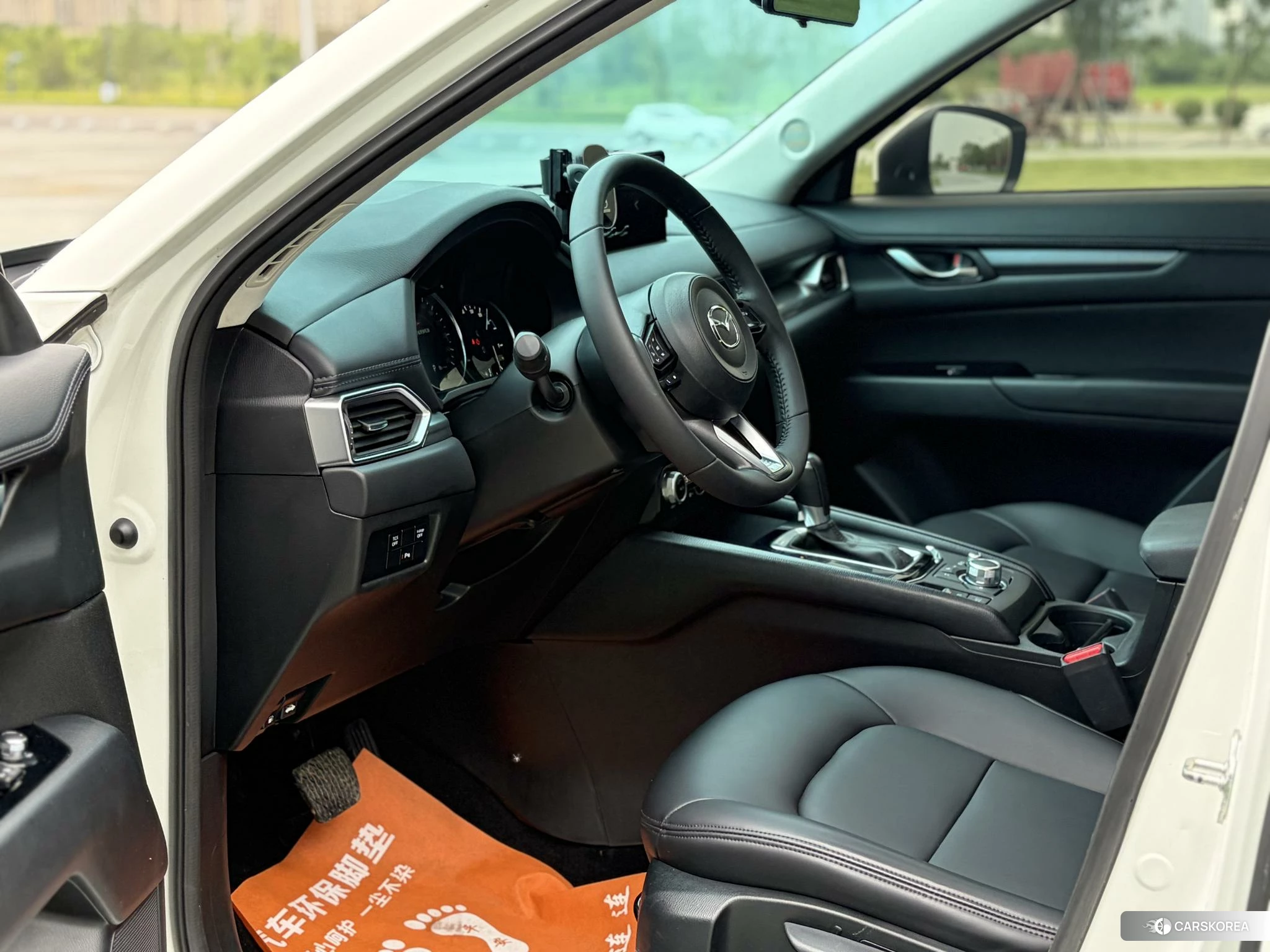 Mazda CX-5 2023 Белый из Китая, фото 6