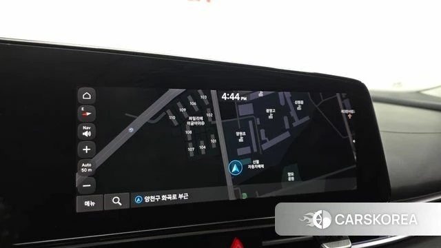 Hyundai Avante (CN7) 2021 Белый из Кореи, фото 6