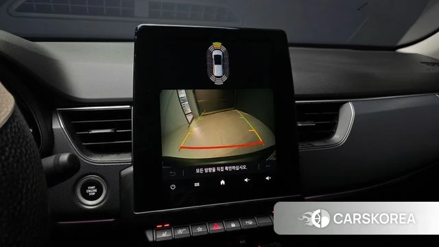 Renault Korea (Samsung) XM3 2022 Серый из Кореи, фото 6