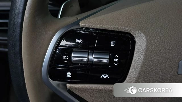 Kia K8 Hybrid 2022 Синий из Кореи, фото 6