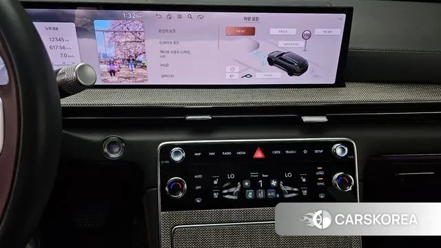 Genesis GV80 2024 Серый из Кореи, фото 6