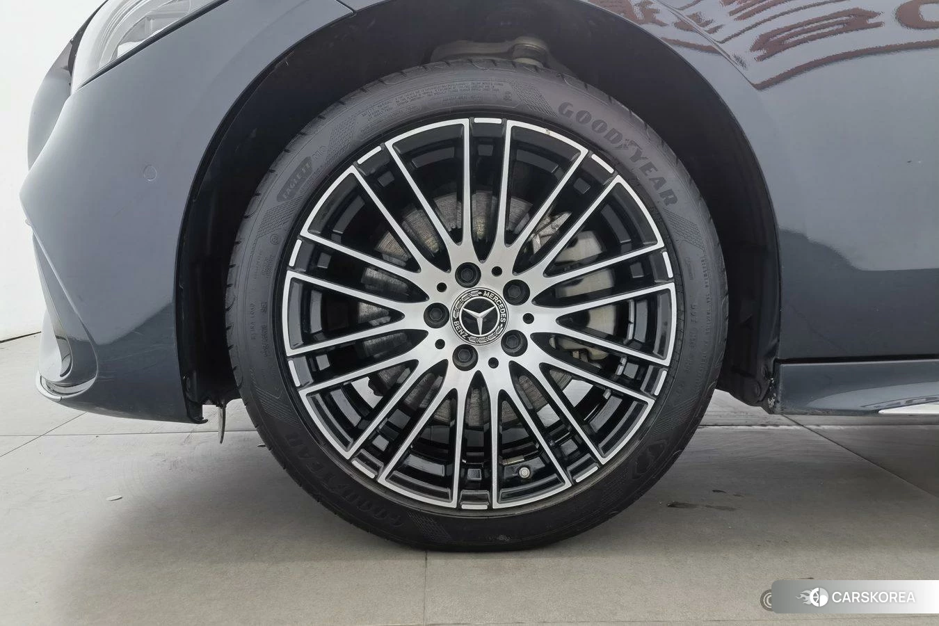 Mercedes-Benz Class C 2022 Синий из Китая, фото 6
