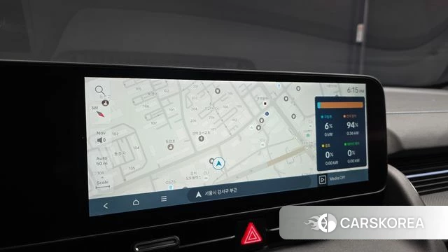 Hyundai Ionic 5 2023 Небесно-голубой из Кореи, фото 6