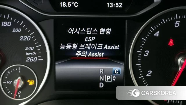 Mercedes-Benz B-Class W246 2018 Белый из Кореи, фото 6