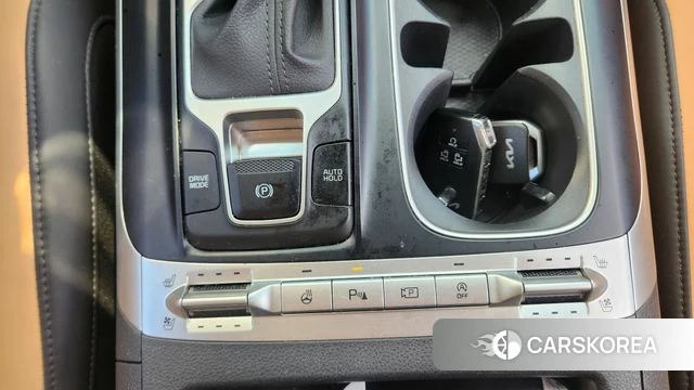 Kia Carnival 4th generation 2022 Черный из Кореи, фото 6