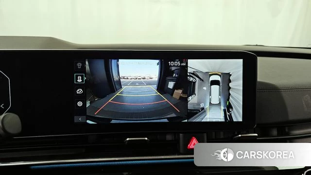 Kia The New Carnival 4th Generation 2024 Черный из Кореи, фото 6