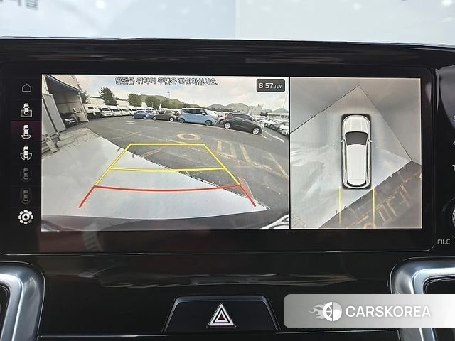 Kia Sorento 4th Generation 2020 Серый из Кореи, фото 6