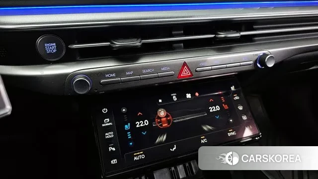 Hyundai Grandeur (GN7) 2023 Белый из Кореи, фото 6