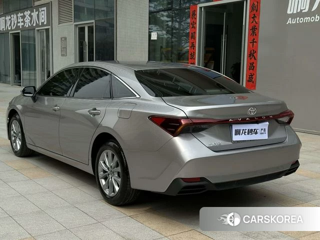 Toyota Asian dragon 2025 Серебристо-серый из Китая, фото 6