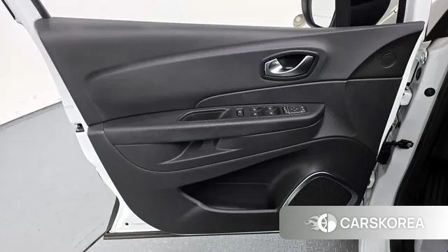 Renault Korea (Samsung) New QM3 2019 Белый из Кореи, фото 6